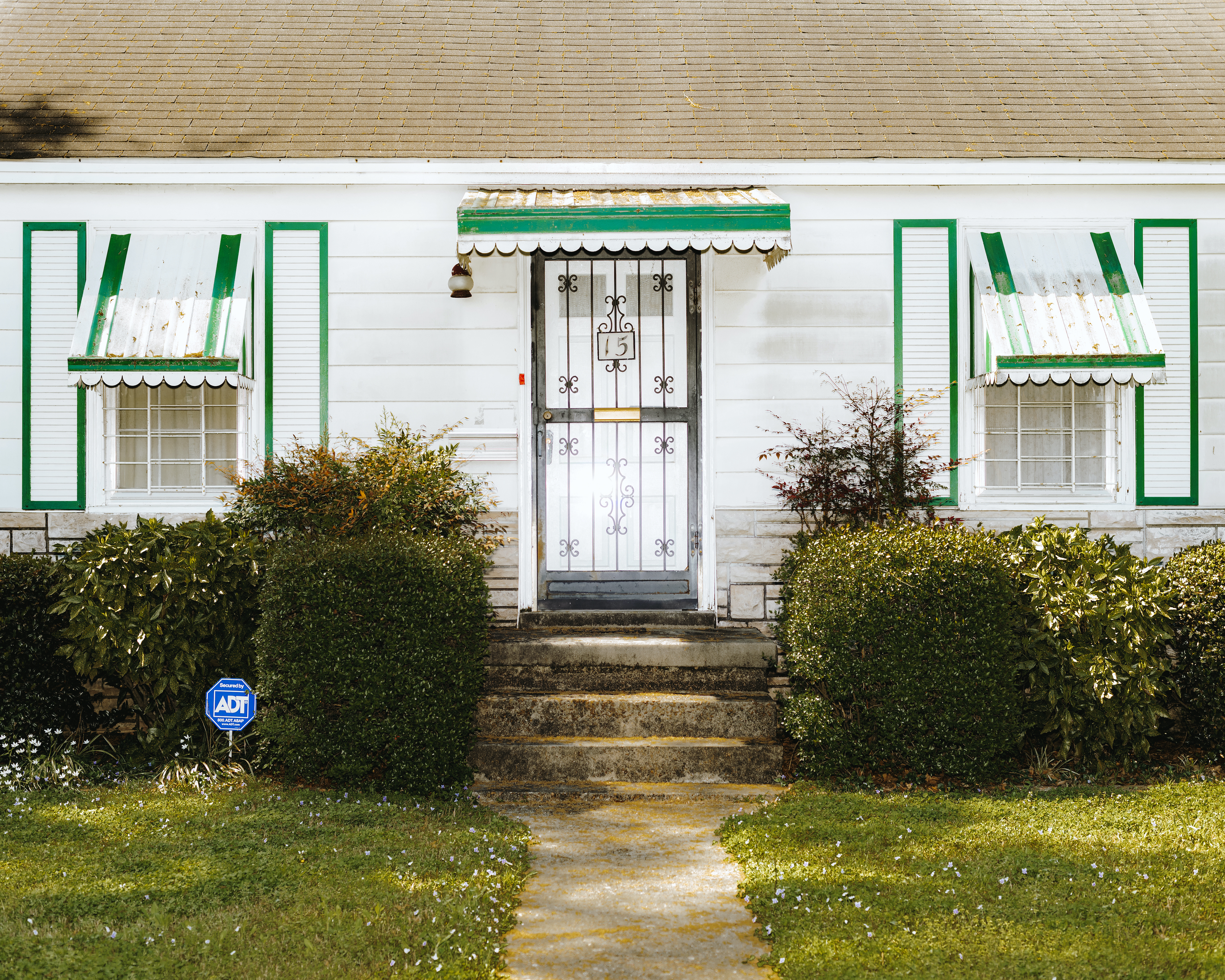 Houston Cofield, House, 2020, Archival Inkjet Print