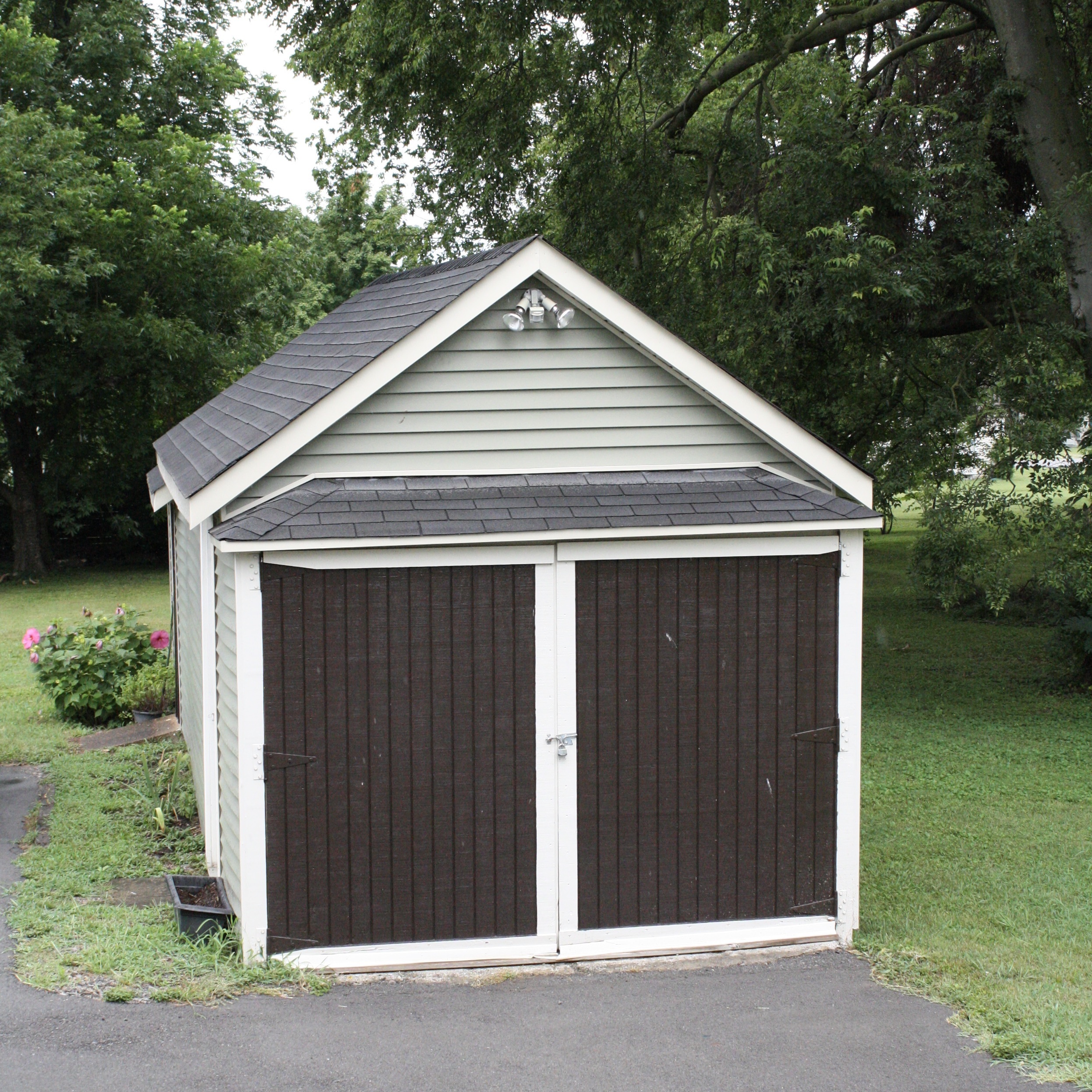 Electric Shed, Gallery Visit, July 2020