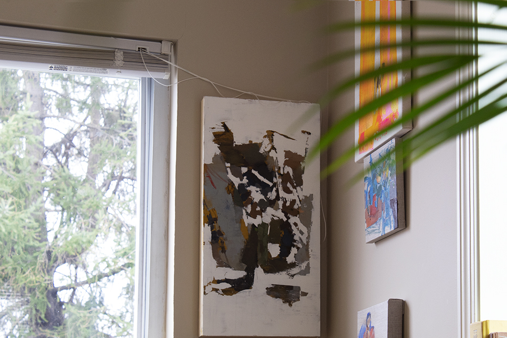 Georganna Greene, Virtual Studio Visit, September 2020