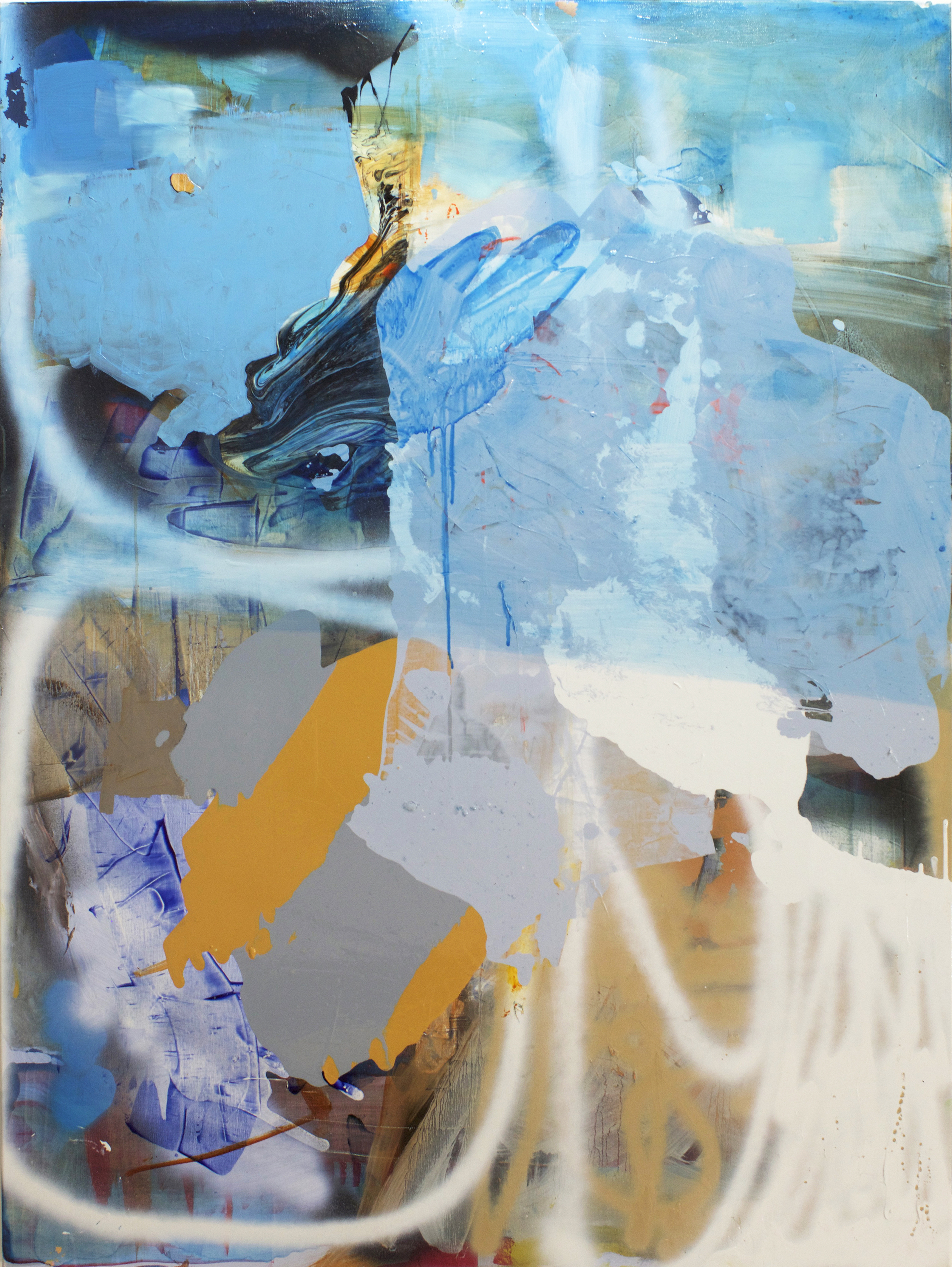 Georganna Greene, Virtual Studio Visit, September 2020