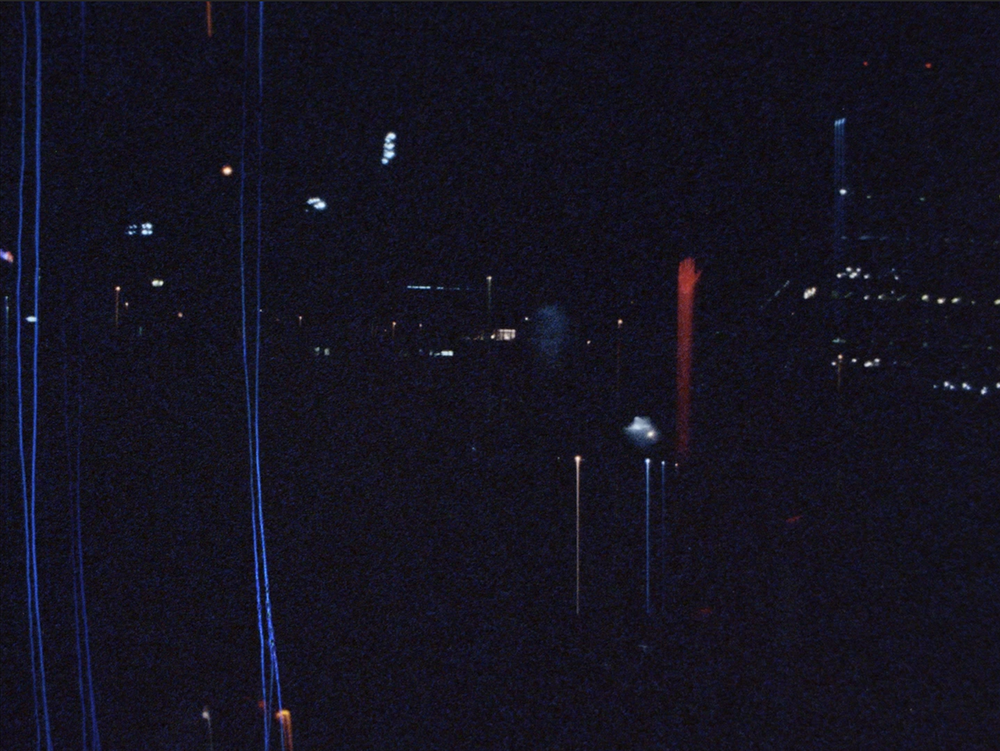 James Lam Scheuren, The Length Of Manhattan, video still, 2020