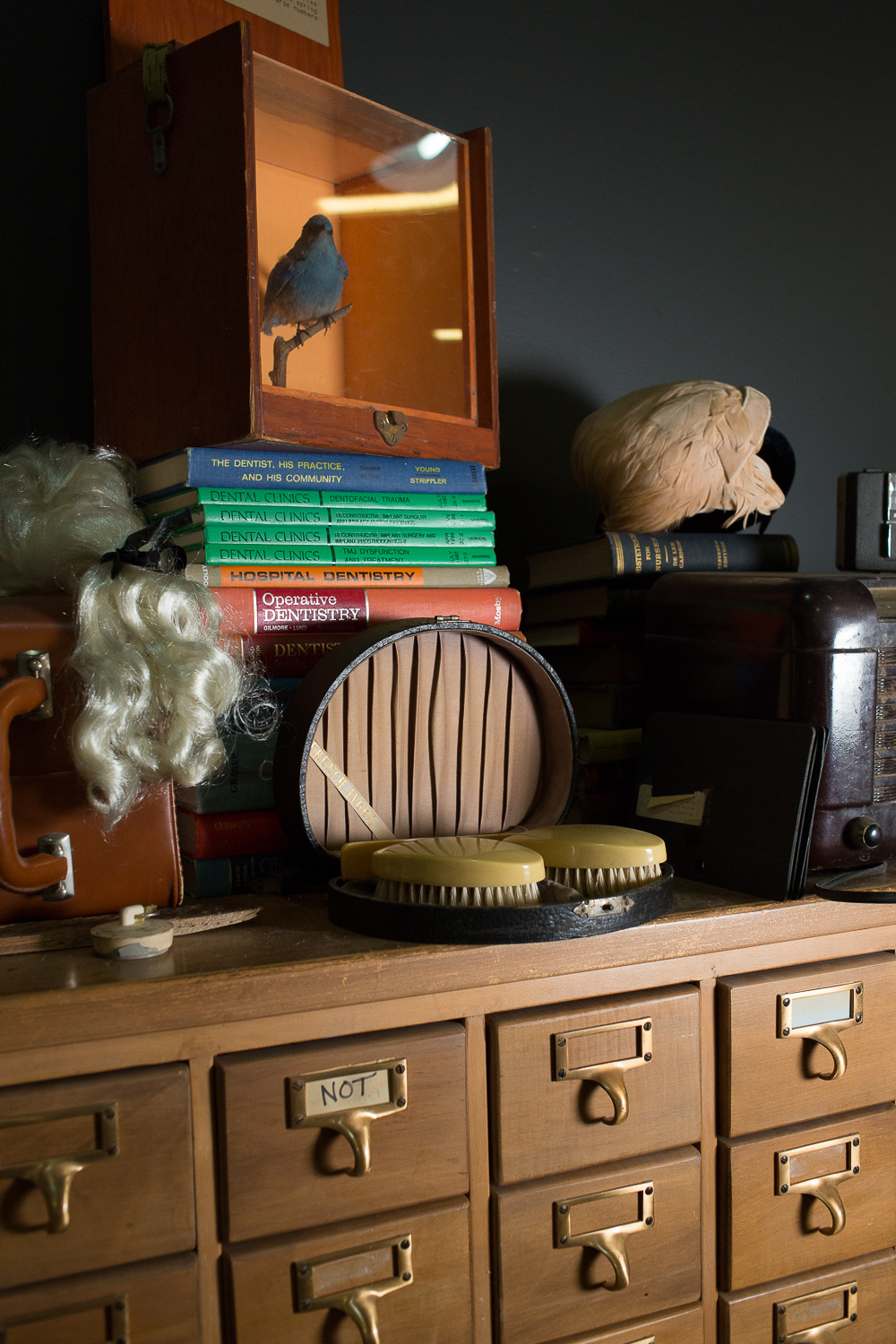 Emily Bivens, Studio Visit, June 2019 (photo: Tracy Treadwell) Emily Bivens, Studio Visit, June 2019 (photo: Tracy Treadwell)