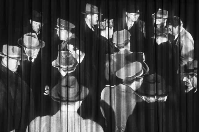 Vesna Pavlović, Fototeka (Projection Still III). Archival pigment print, 2015. Vesna Pavlović, Fototeka (Projection Still III). Archival pigment print, 2015.