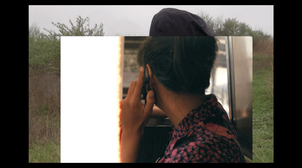 Masha Vlasora, Frame Work. Video Still, 2017. Masha Vlasora, Frame Work. Video Still, 2017.