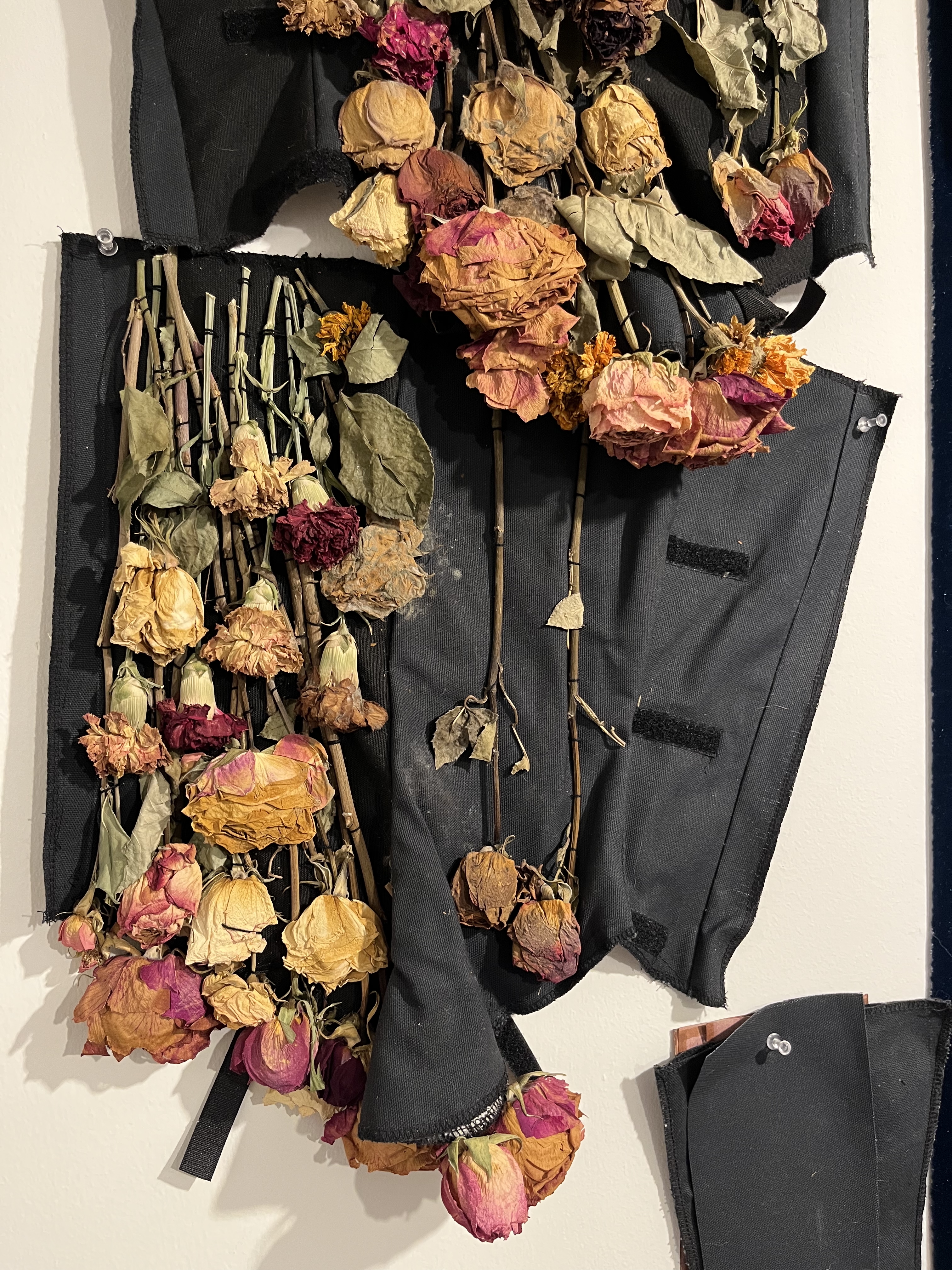 Johana Moscoso, Studio Visit, May 2025 Johana Moscoso, Studio Visit, May 2025