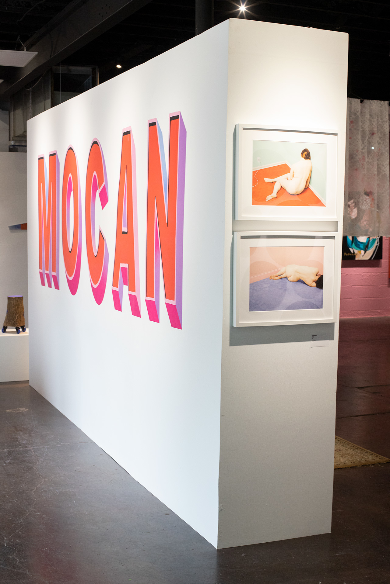 Gallery Visit, MOCAN, May 2021 (feat. Libby Danforth and more)