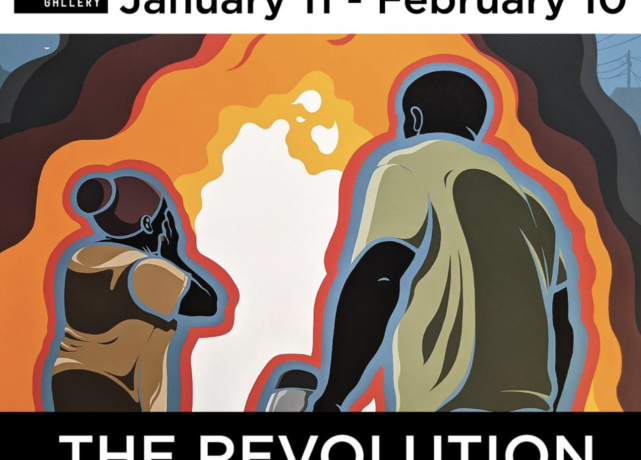 Carl E. Moore: The Revolution Will Be Televised