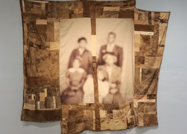 LaKesha Lee: Memory to Material & Objects