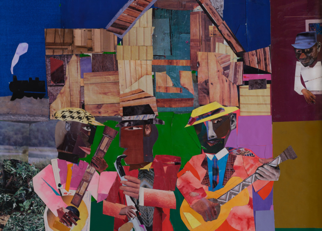 Black Artists in America: From the Bicentennial to September 11