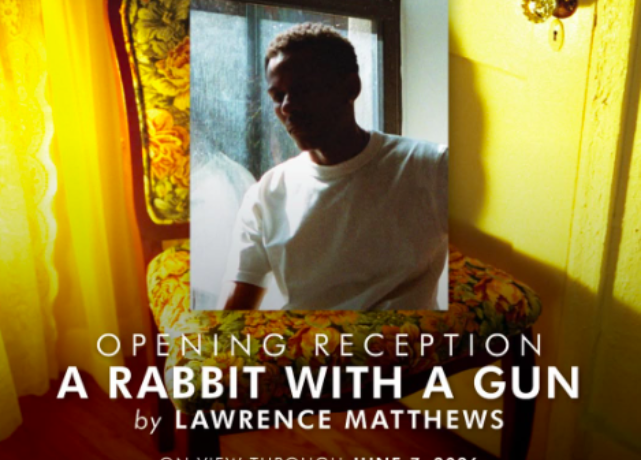 Lawrence Matthews: A Rabbit with a Gun