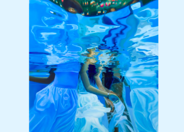 Chase Williamson: A Prism of Blue