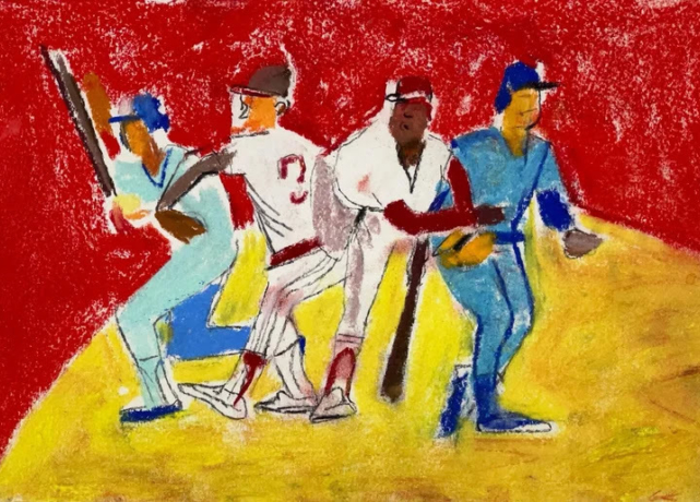 Augie Garrido or Gonfalons for the Grand Old Game